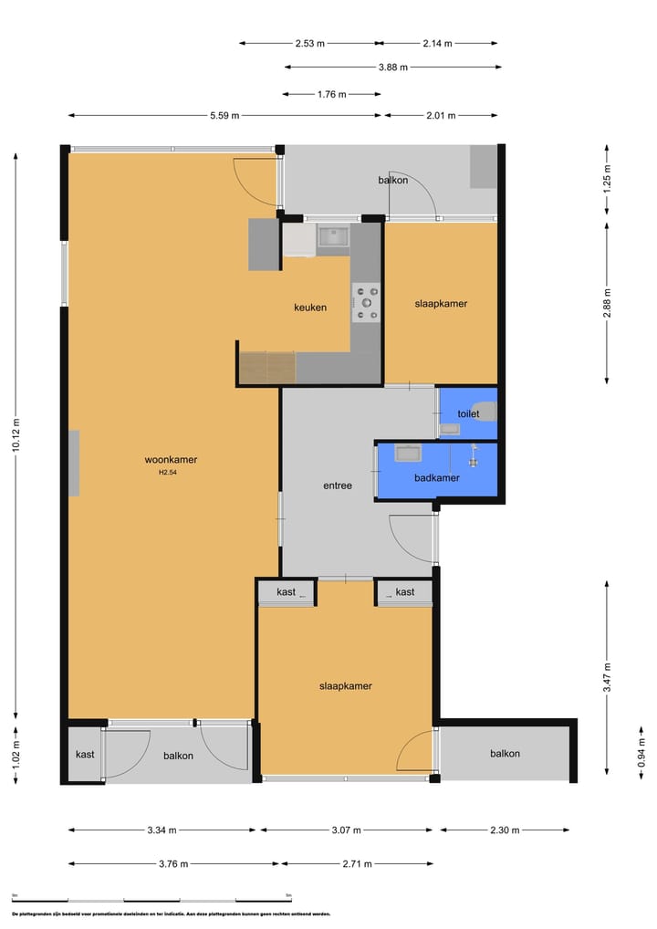 Photo 19 of Zwaluwlaan 4