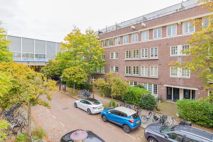 Foto 3 van Danie Theronstraat 13-D