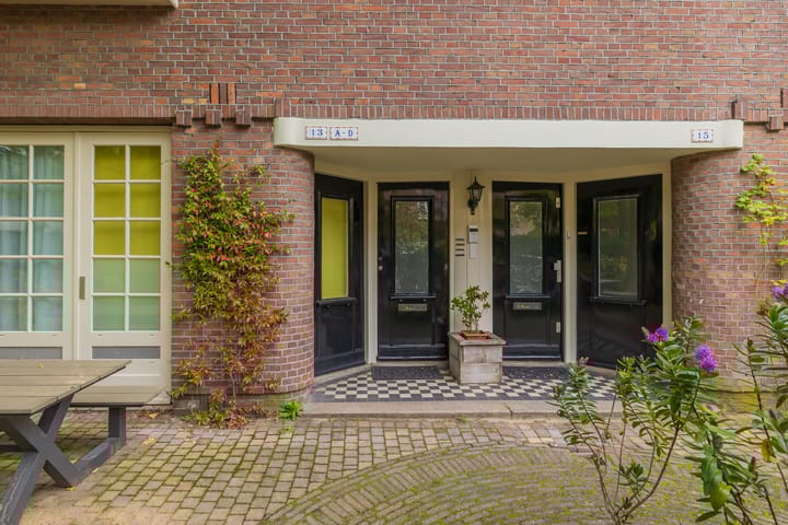 Foto 4 van Danie Theronstraat 13-D