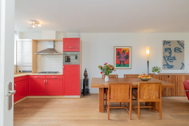 Foto 5 van Danie Theronstraat 13-D