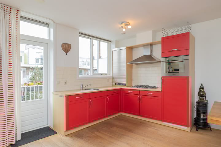 Foto 6 van Danie Theronstraat 13-D