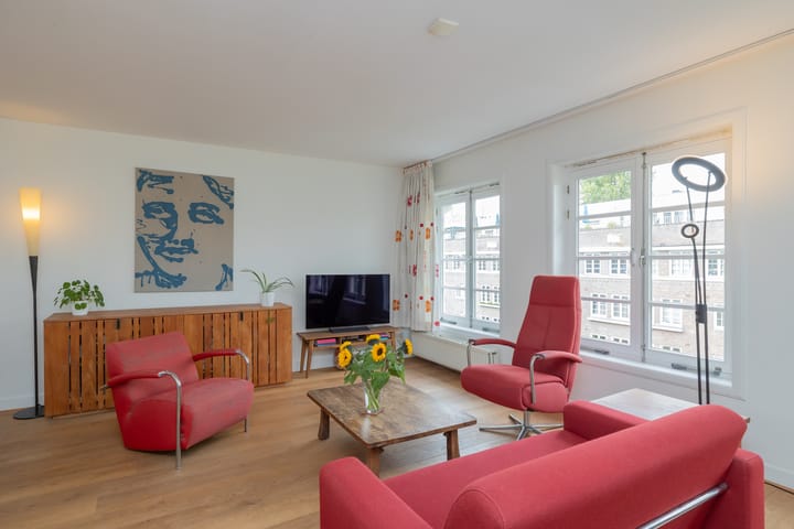 Foto 12 van Danie Theronstraat 13-D