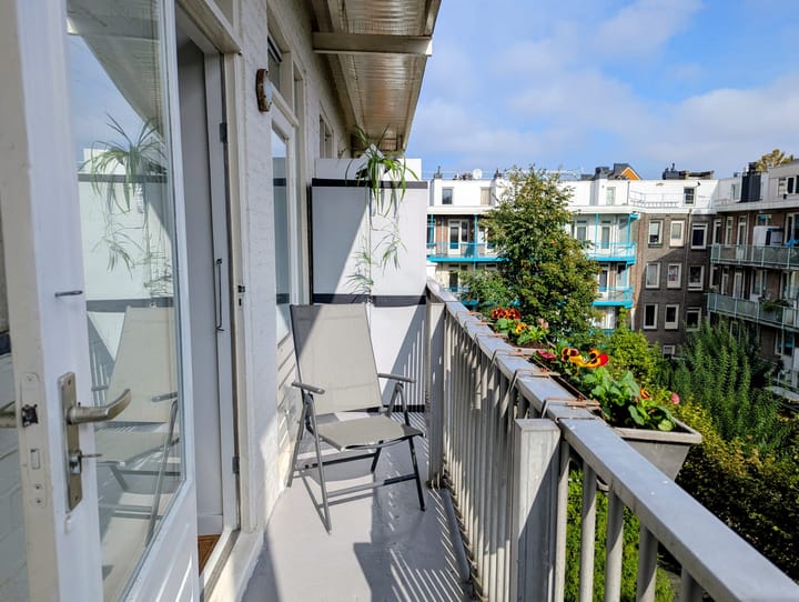 Foto 13 van Danie Theronstraat 13-D