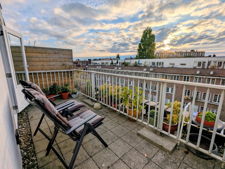 Foto 21 van Danie Theronstraat 13-D