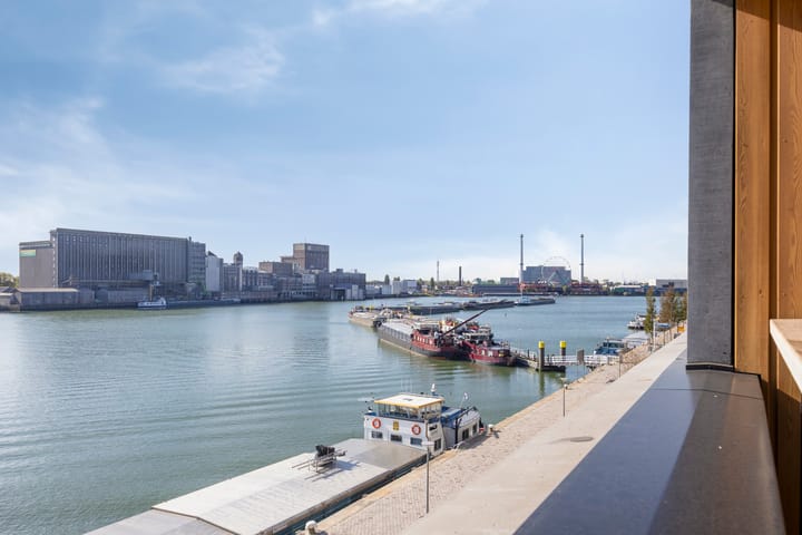 Foto 6 van Maashaven N.z. 727