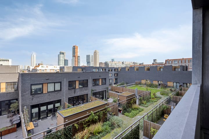 Foto 10 van Maashaven N.z. 727