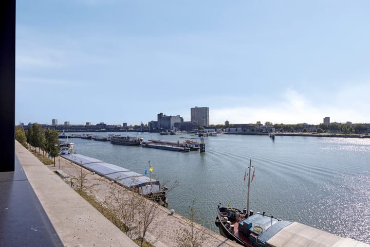 Foto 18 van Maashaven N.z. 727