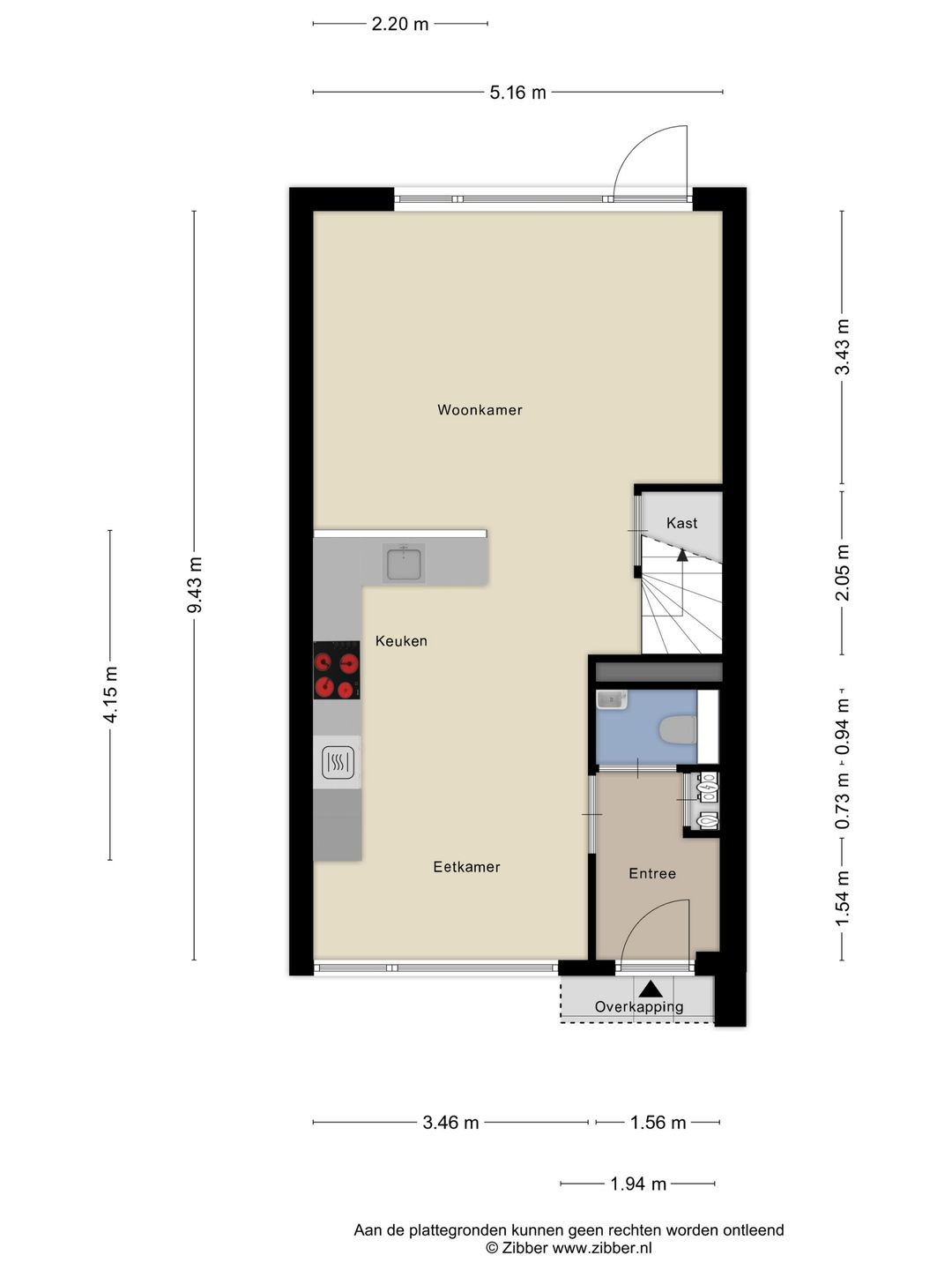 Foto 32 van van Boelenstraat 26