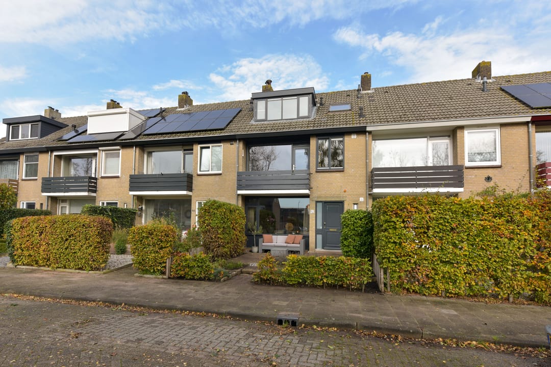 Foto 1 van Pijlstaartlaan 82