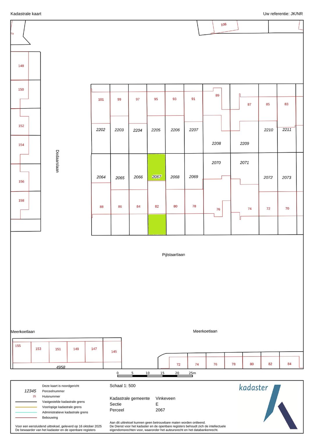 Foto 47 van Pijlstaartlaan 82