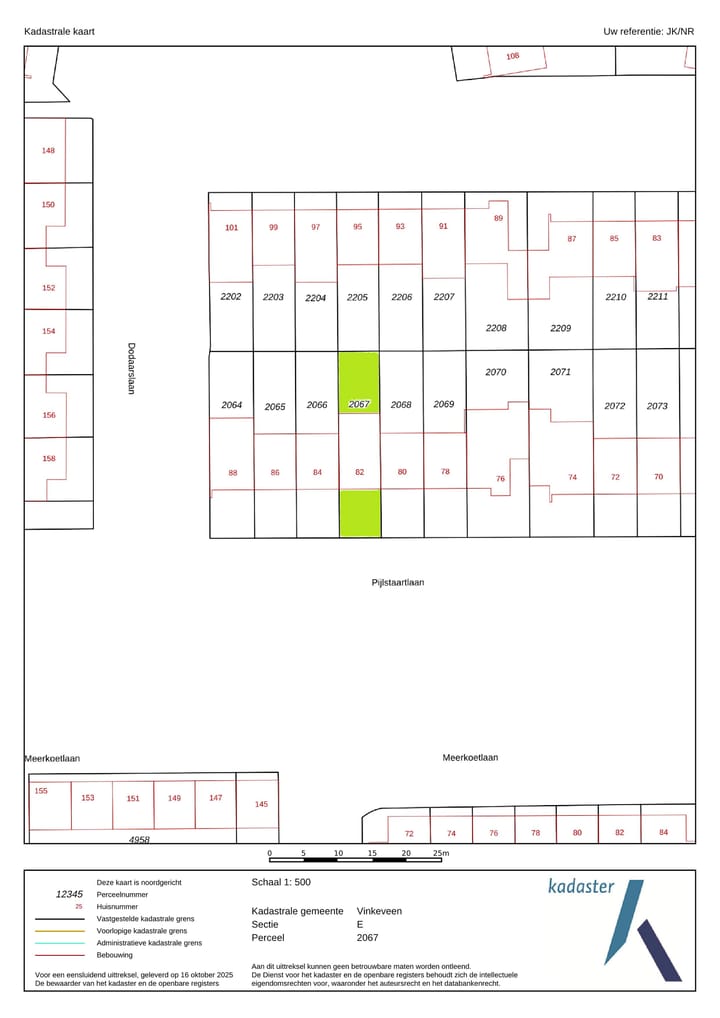 Foto 47 van Pijlstaartlaan 82