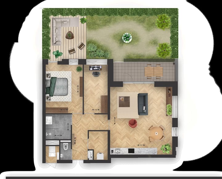 Photo 7 of Vliegersvelderlaan 120