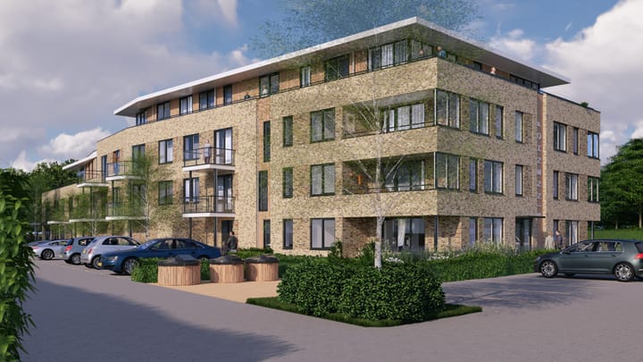 Photo 1 of Vliegersvelderlaan 124