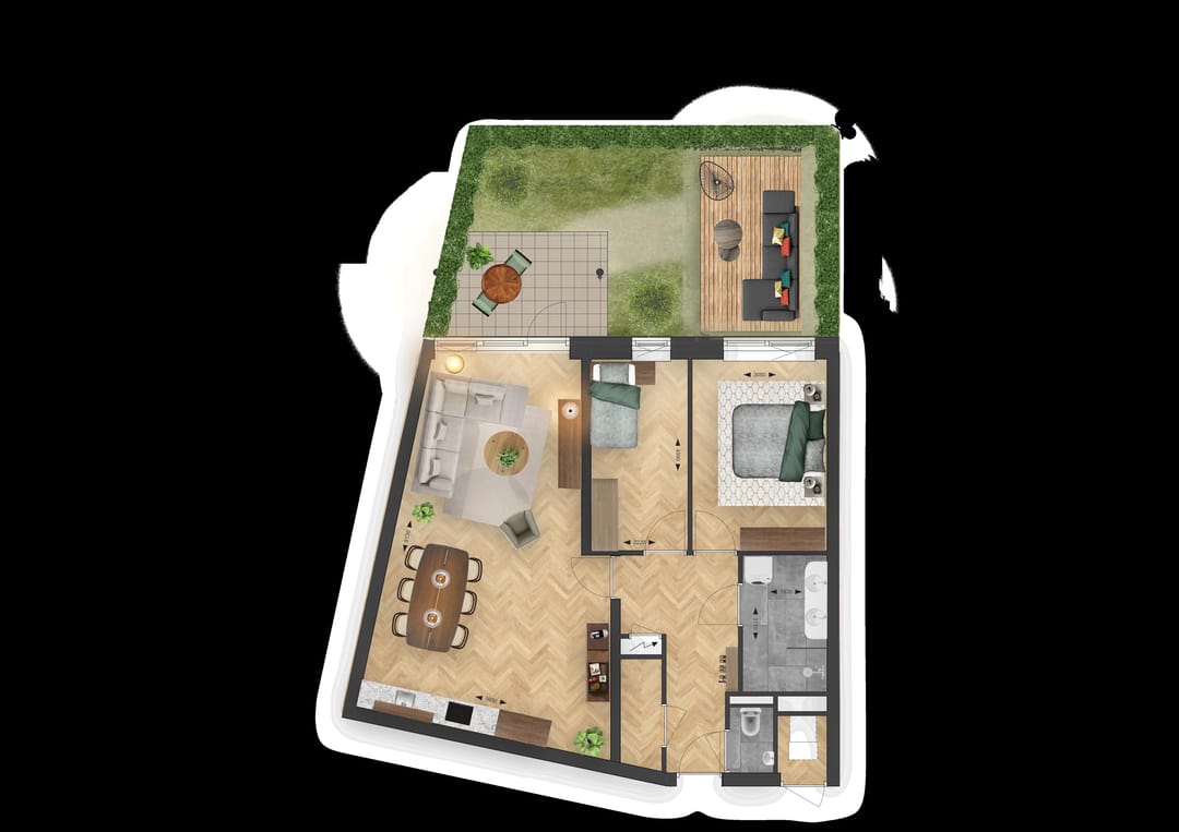 Photo 7 of Vliegersvelderlaan 124