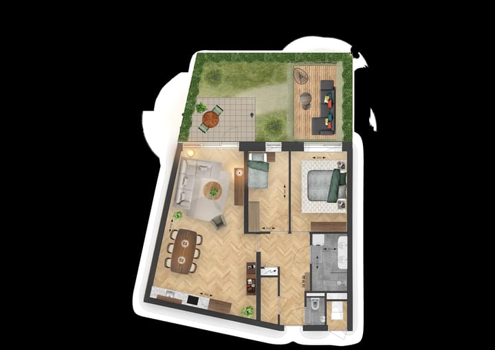 Photo 7 of Vliegersvelderlaan 124