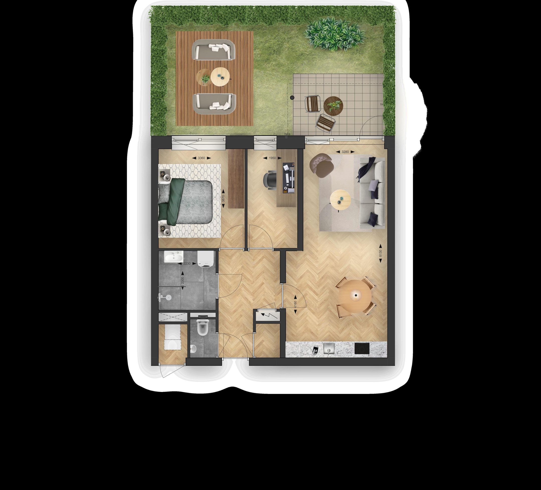 Foto 6 van Vliegersvelderlaan 128