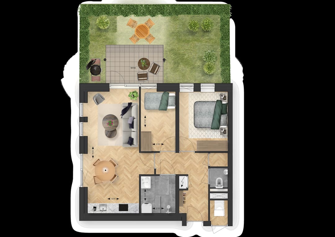 Photo 7 of Vliegersvelderlaan 130