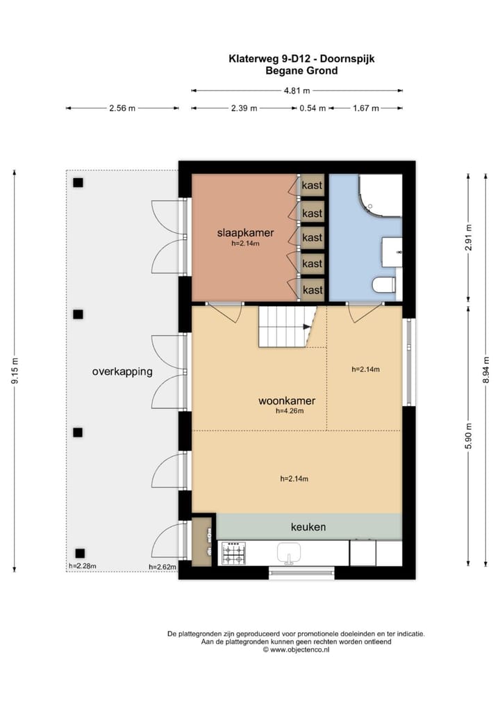 Photo 32 of Klaterweg 9-RD12