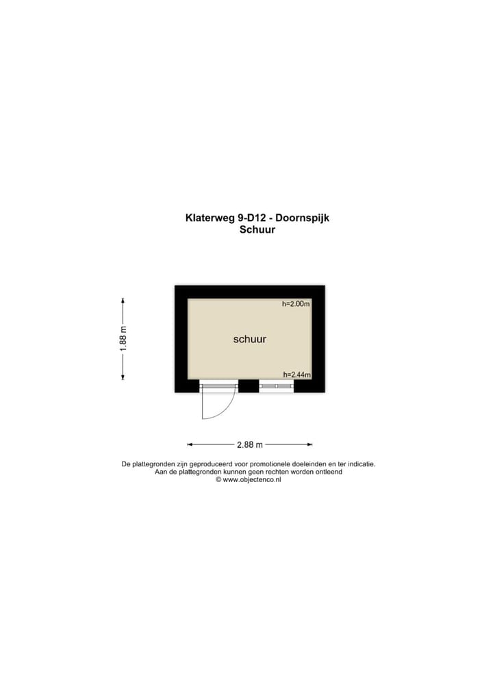 Photo 36 of Klaterweg 9-RD12