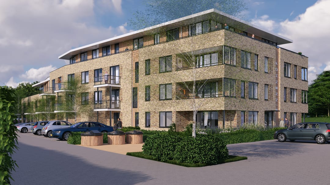 Foto 2 van Vliegersvelderlaan 144