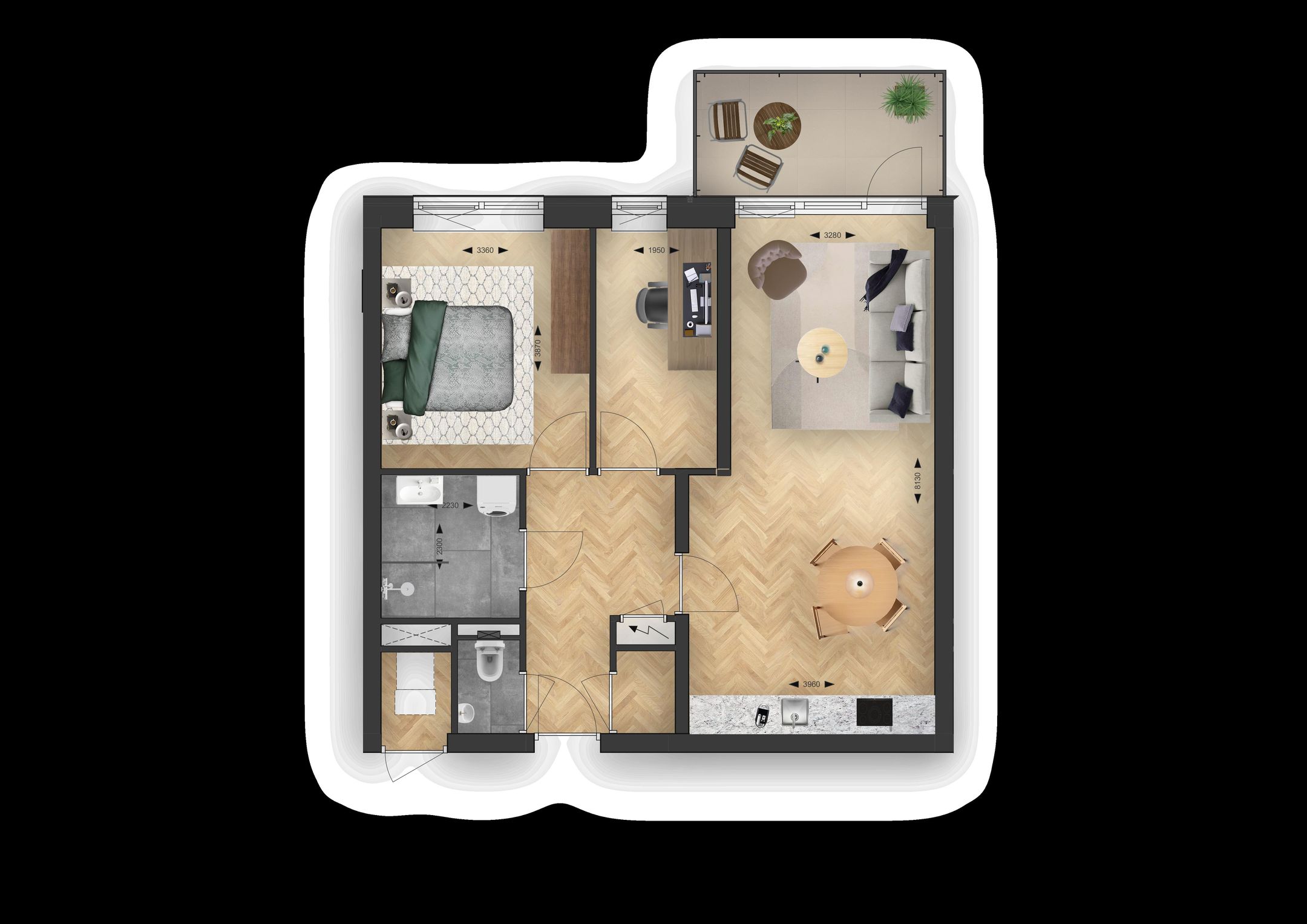 Foto 6 van Vliegersvelderlaan 144