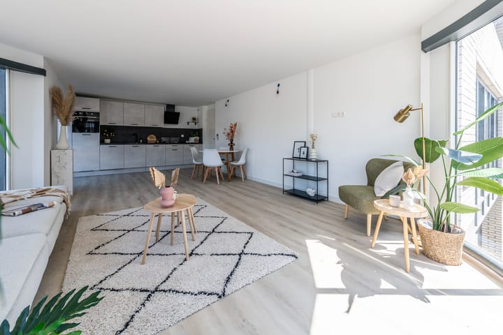 Foto 4 van Middellaan 8-A