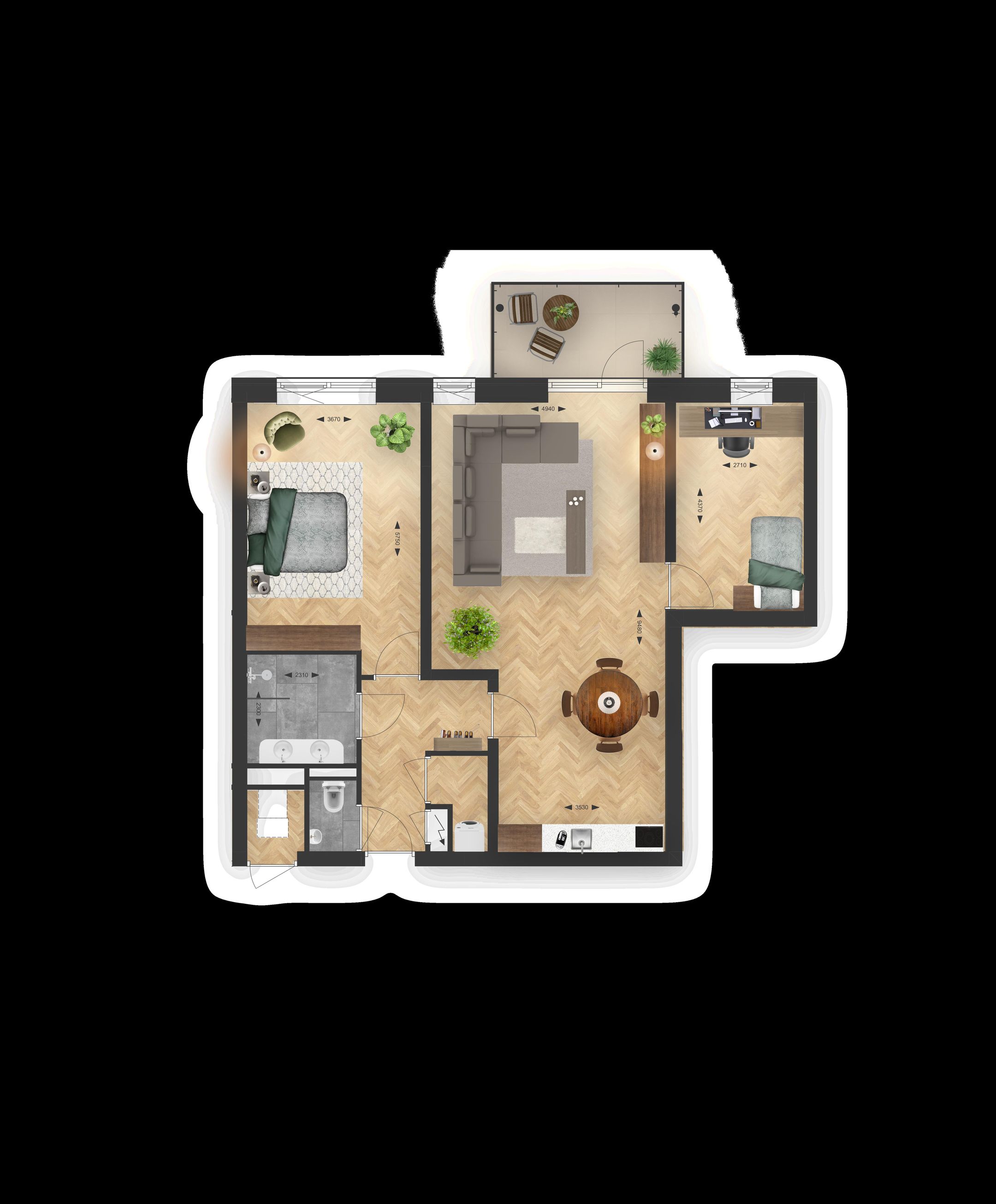 Photo 6 of Vliegersvelderlaan 164