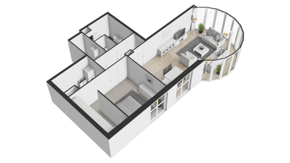 Foto 19 van Middellaan 8-A