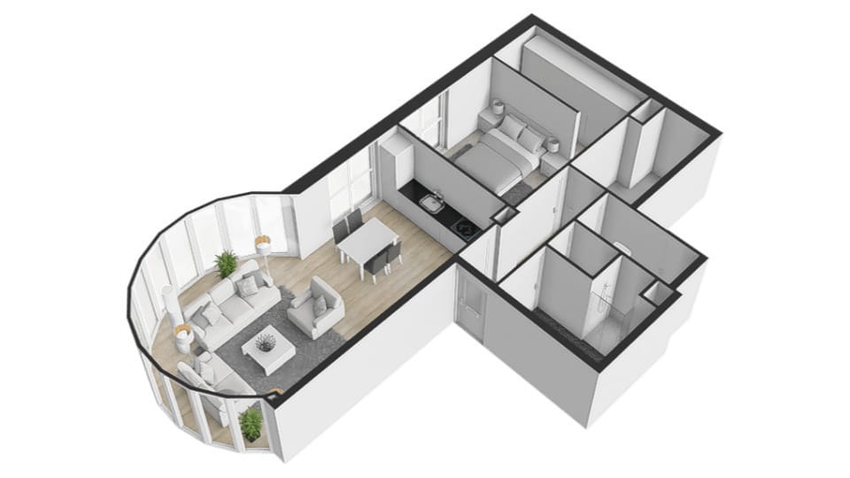 Foto 20 van Middellaan 8-A