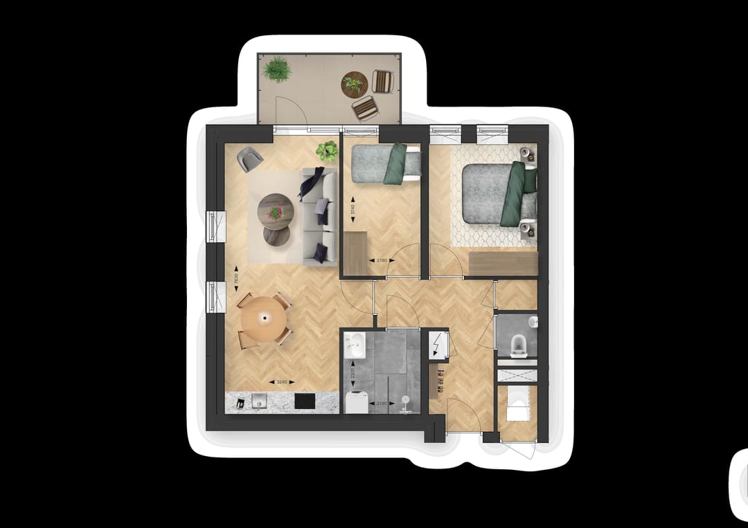 Foto 7 van Vliegersvelderlaan 146