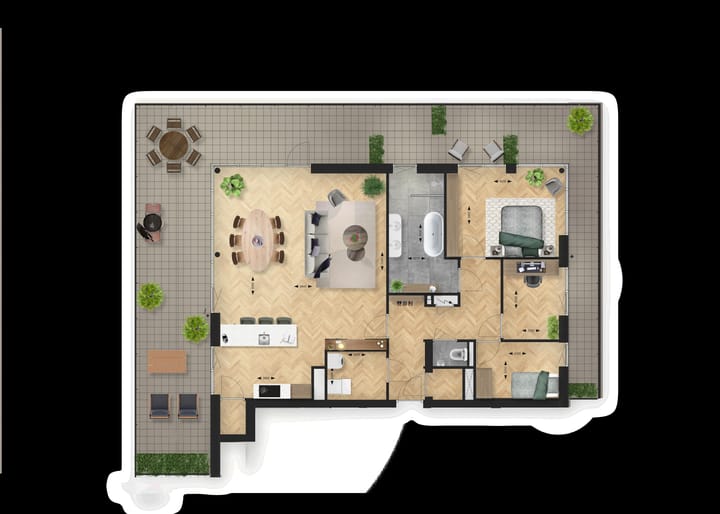 Photo 6 of Vliegersvelderlaan 180