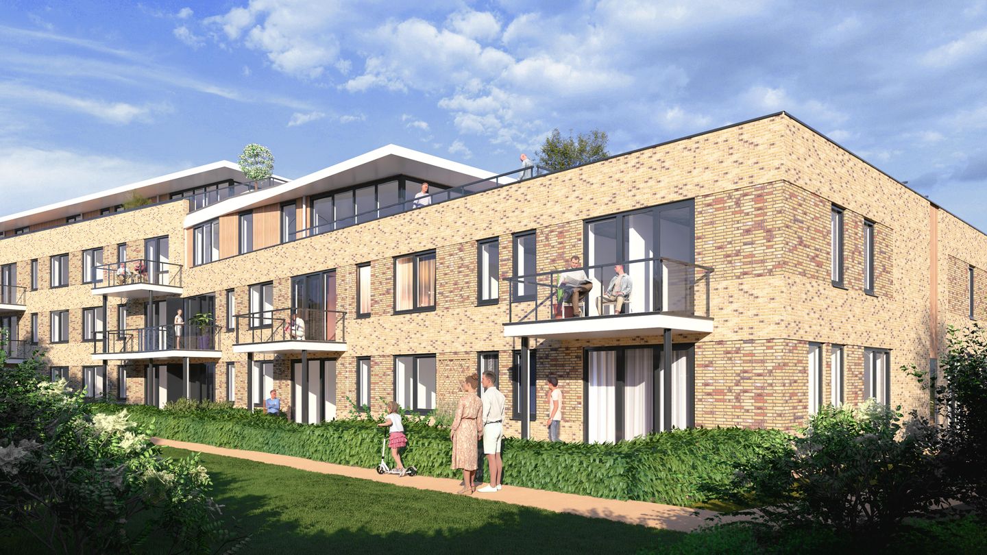 Foto 4 van Vliegersvelderlaan 174