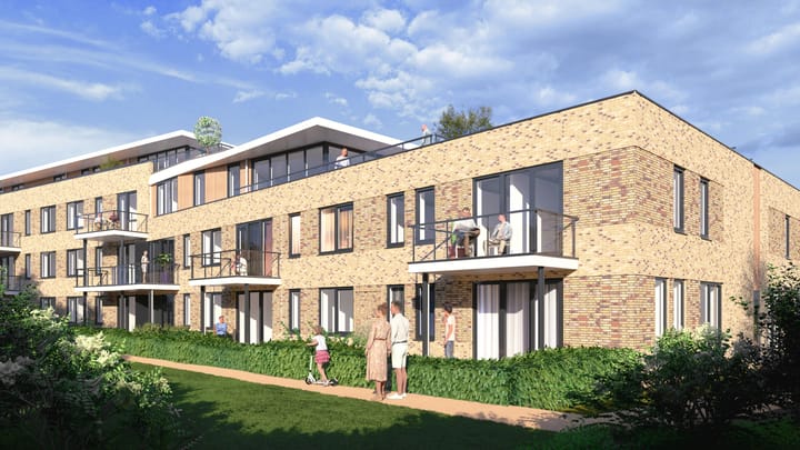 Foto 4 van Vliegersvelderlaan 174