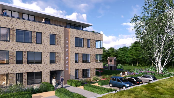 Foto 5 van Vliegersvelderlaan 174