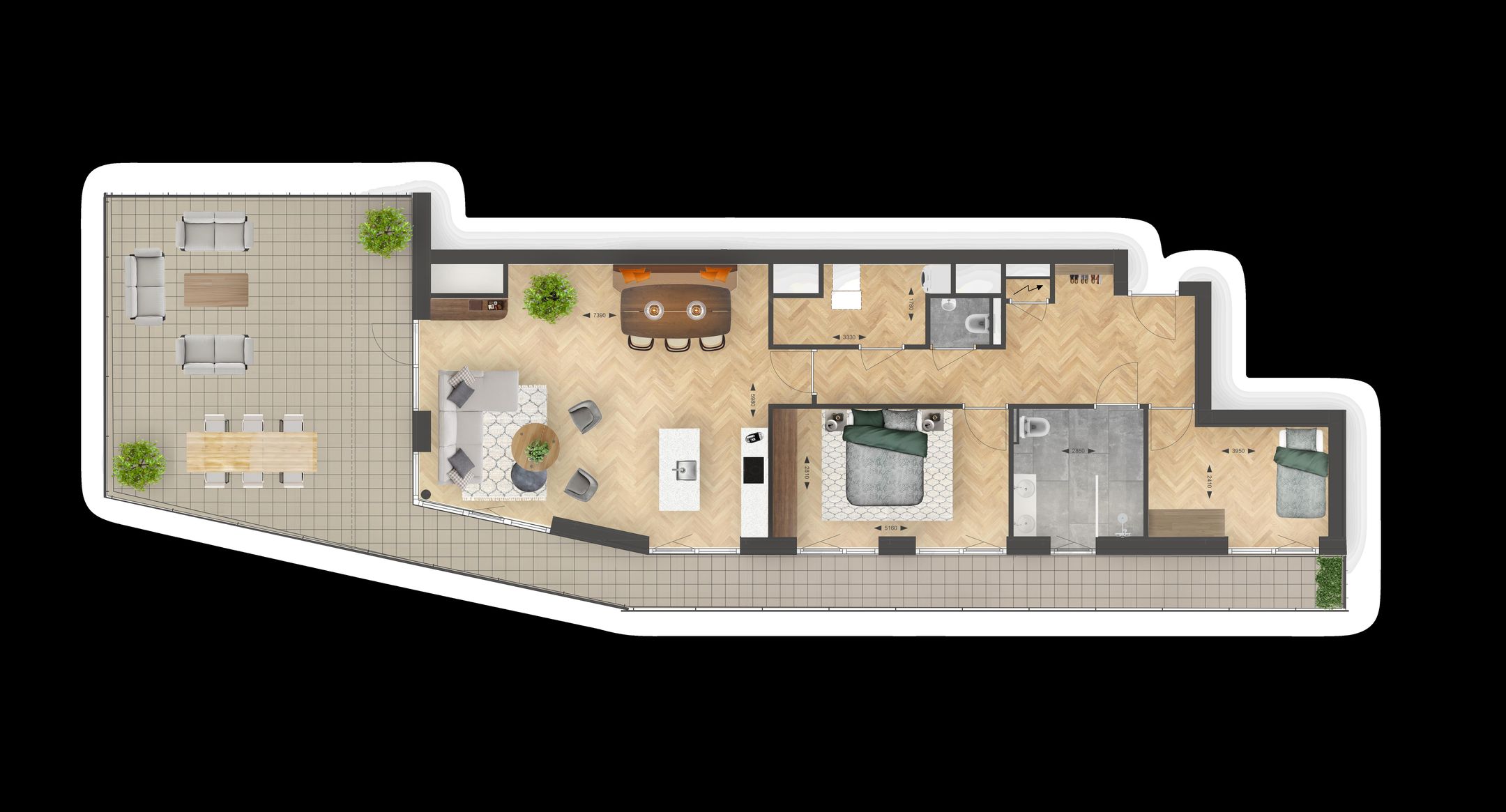 Foto 6 van Vliegersvelderlaan 184