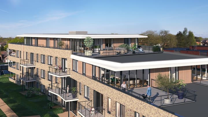 Foto 3 van Vliegersvelderlaan 172