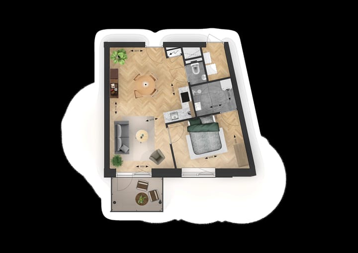 Foto 6 van Vliegersvelderlaan 172