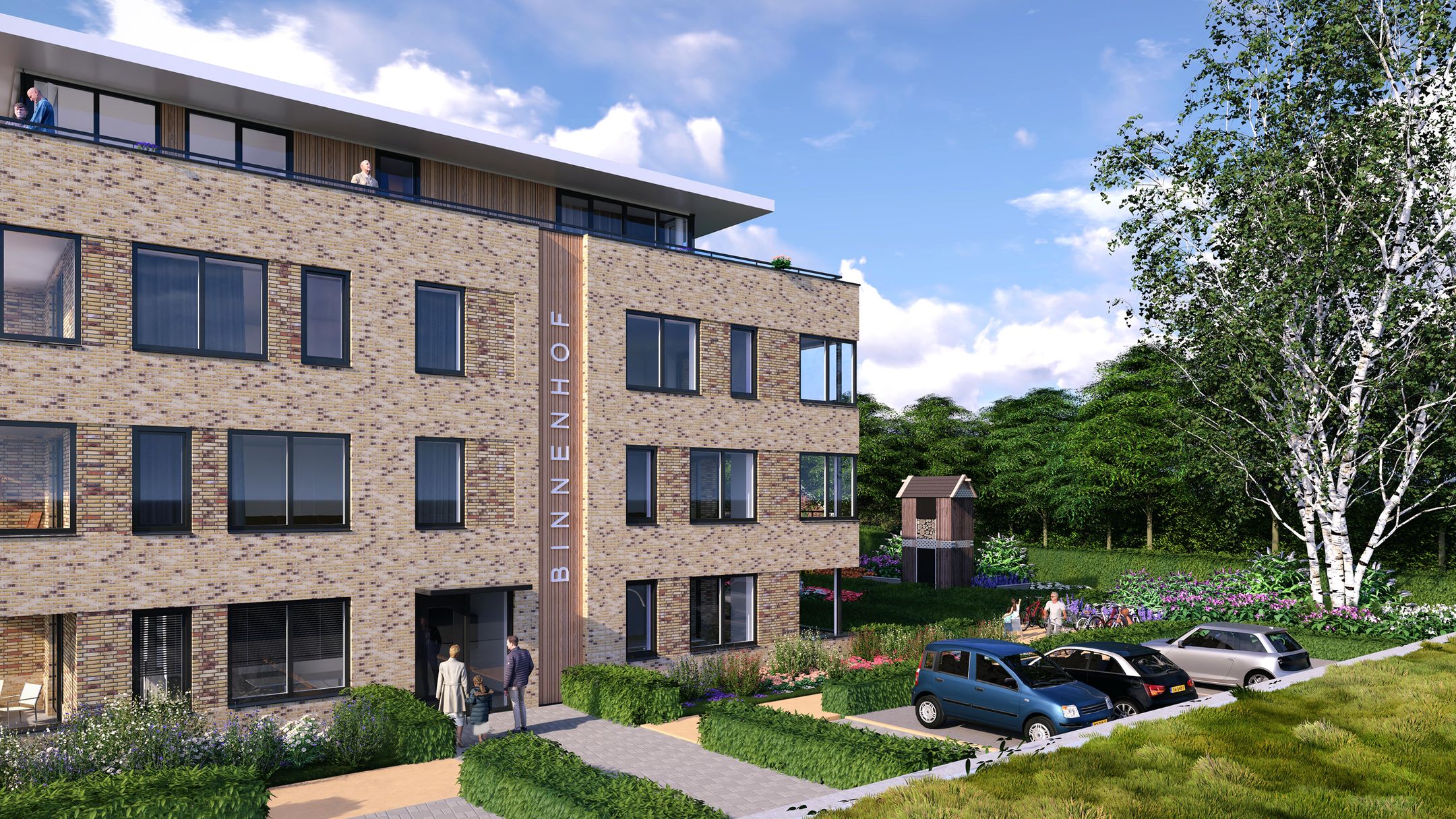 Foto 6 van Vliegersvelderlaan 146