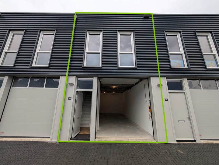 Pascallaan 22-U, Lelystad