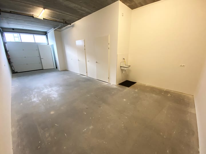 Pascallaan 22-U, Lelystad