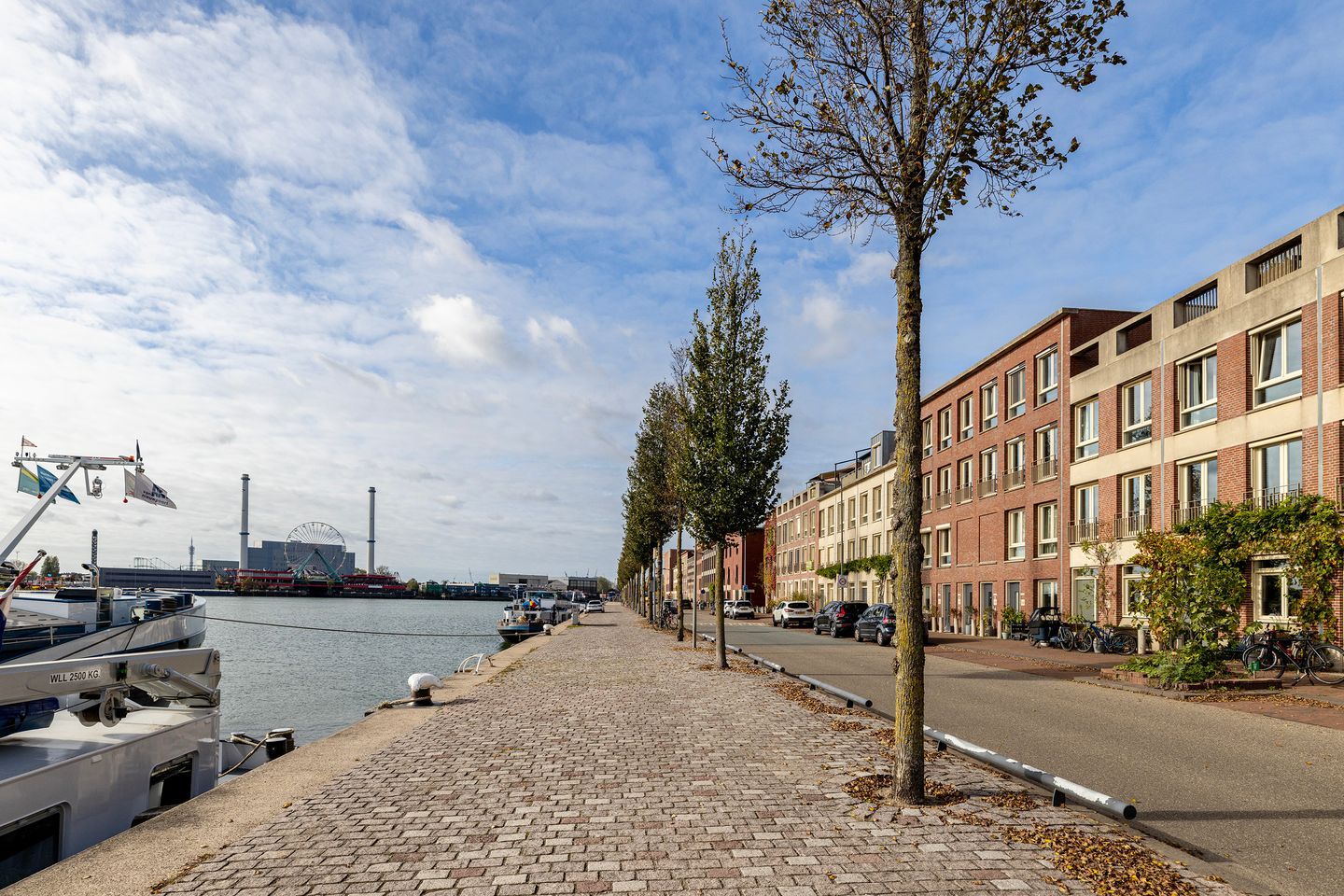 Foto 1 van Maashavenkade 155