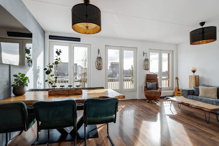 Foto 9 van Maashavenkade 155