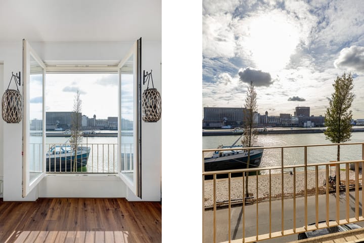 Foto 10 van Maashavenkade 155