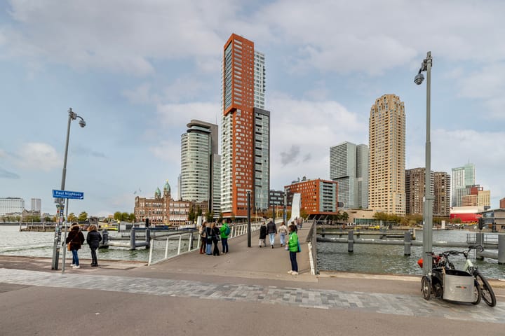 Foto 48 van Maashavenkade 155