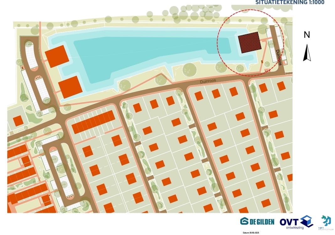 Foto 5 van Waterroos