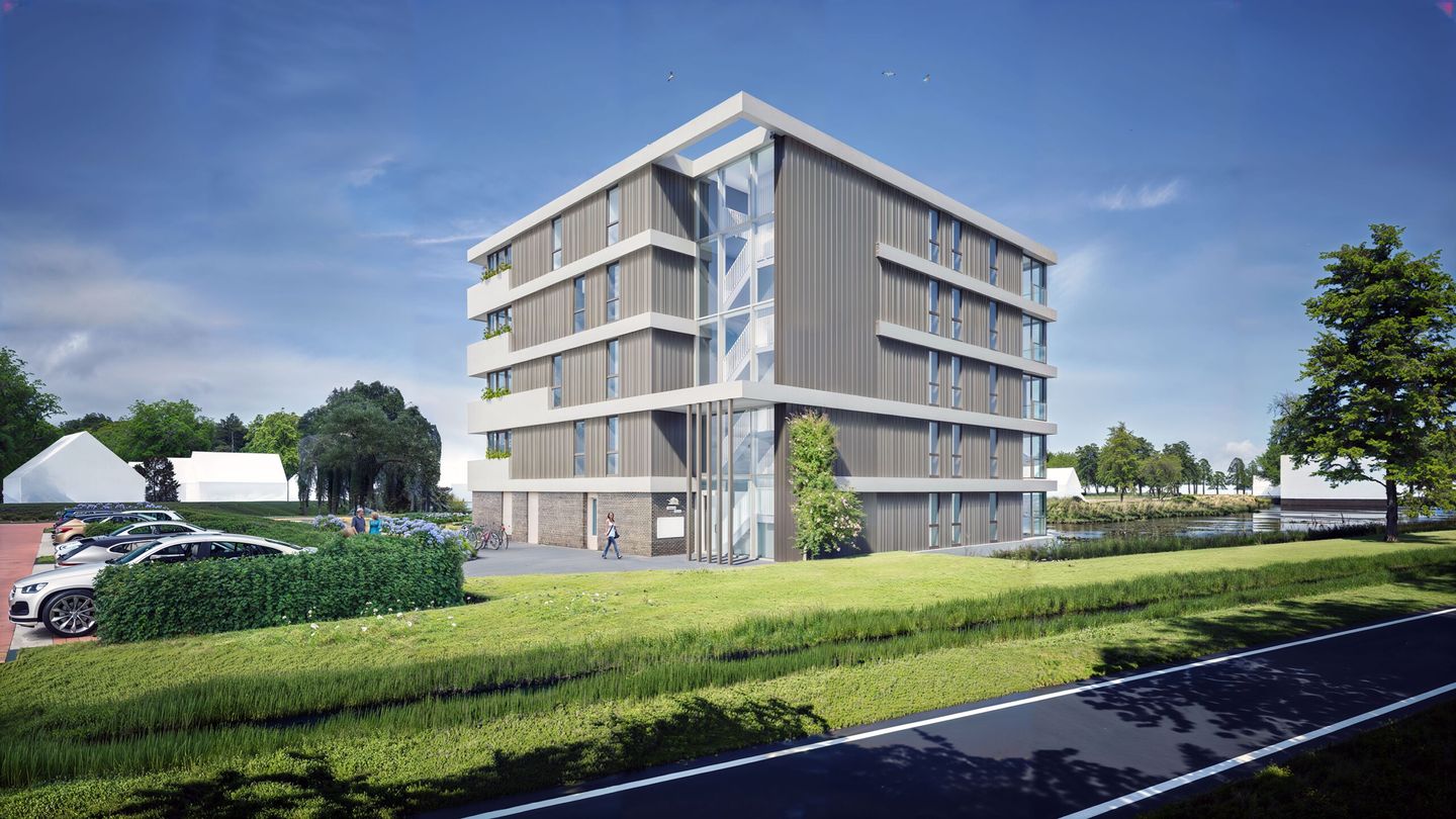 Foto 4 van Waterroos