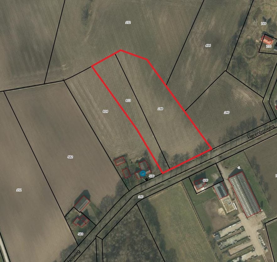 Bekijk foto 1 van Herenbosweg