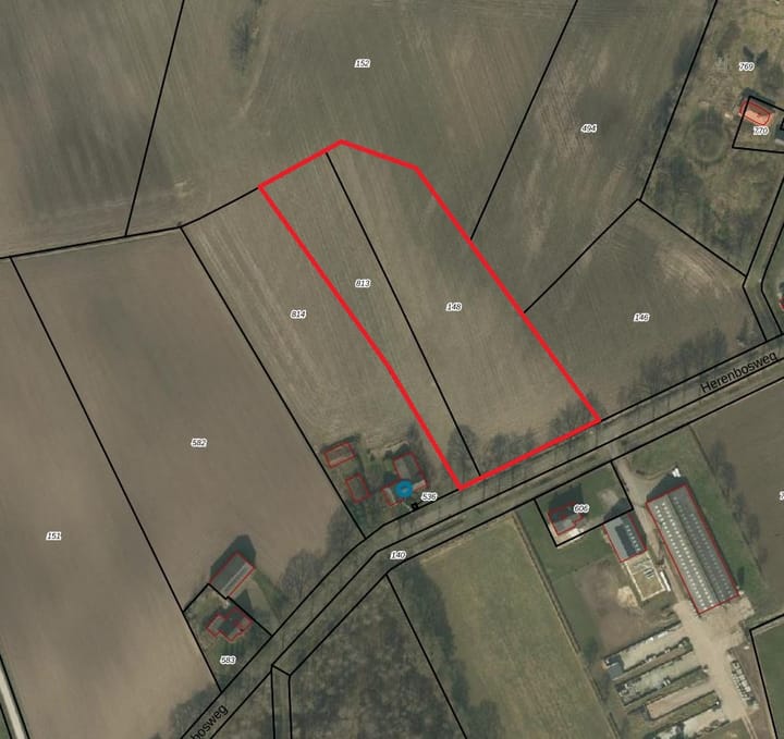 Herenbosweg, Melderslo