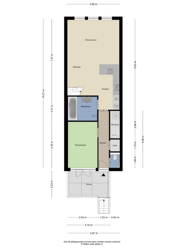 Photo 26 of Oostwal 158-A