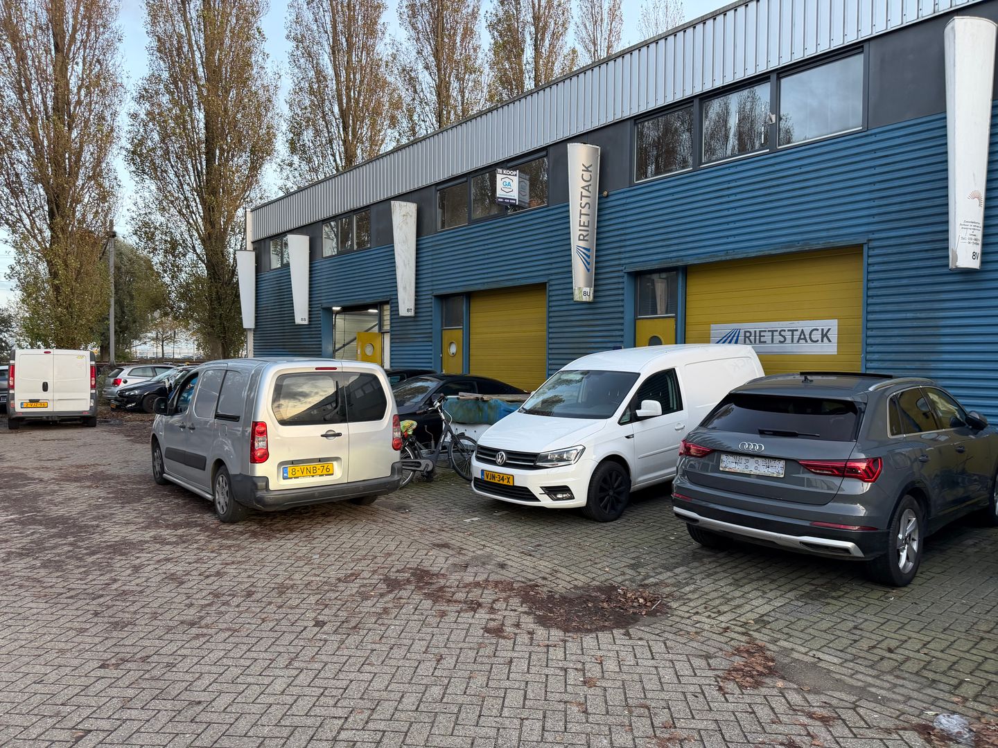 Bekijk foto 1 van Nieuw-Zeelandweg 8-T